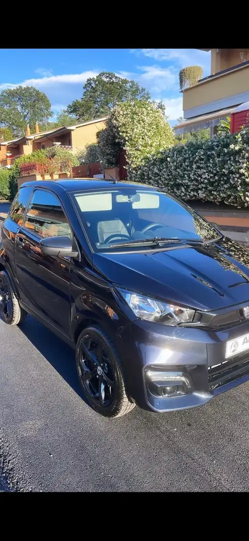 Aixam City Sport Nero - 1