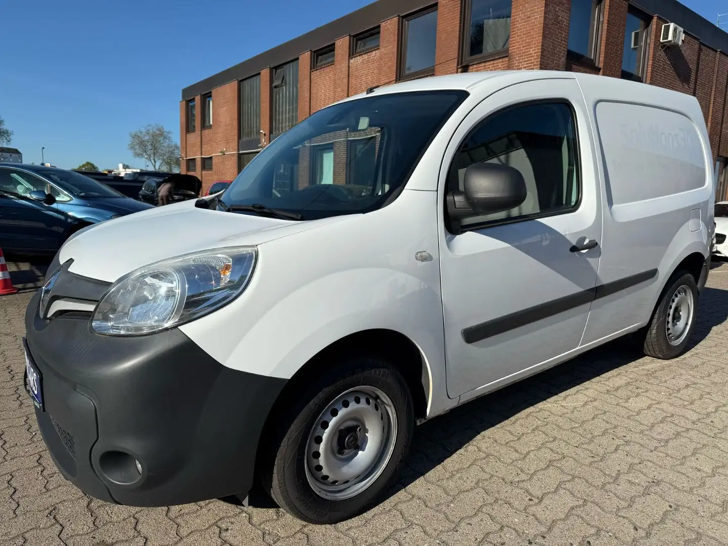Renault Kangoo Rapid Extra*KLIMAANLAGE*BLUETOOTH*EU6 Blanco - 1