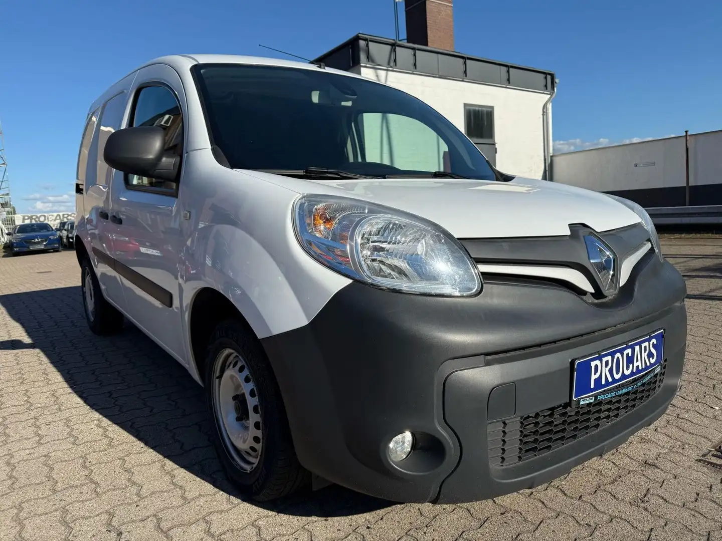 Renault Kangoo Rapid Extra*KLIMAANLAGE*BLUETOOTH*EU6 Blanco - 2