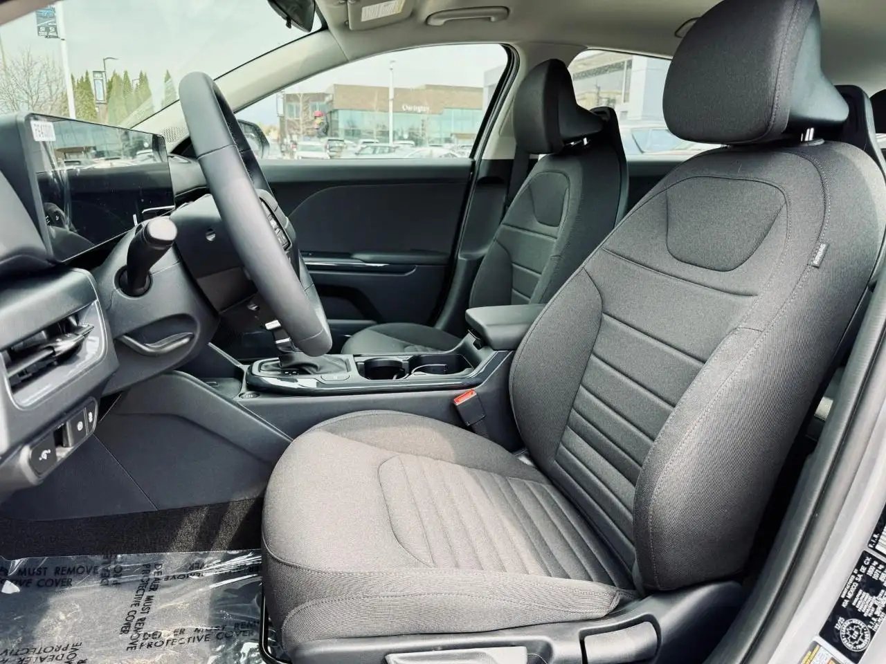 Kia K4 снимка Kia K4