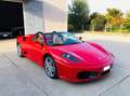 Ferrari F430 Spider F1 Uniprop. Tagliandi Ferrari Rosso corsa Rouge - thumbnail 7