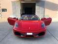 Ferrari F430 Spider F1 Uniprop. Tagliandi Ferrari Rosso corsa Rouge - thumbnail 9
