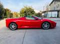 Ferrari F430 Spider F1 Uniprop. Tagliandi Ferrari Rosso corsa Rouge - thumbnail 6