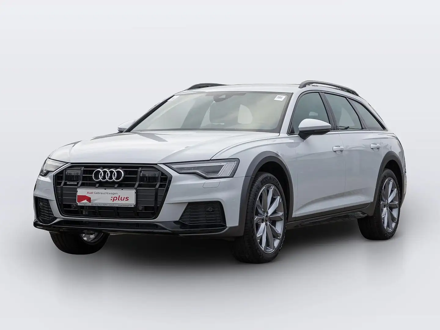 Audi A6 allroad A6 Allroad 40 TDI Q LM20 OPTIKPKT MEMORY ST.HEIZ Bílá - 2