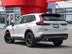 Honda CR-V 2026