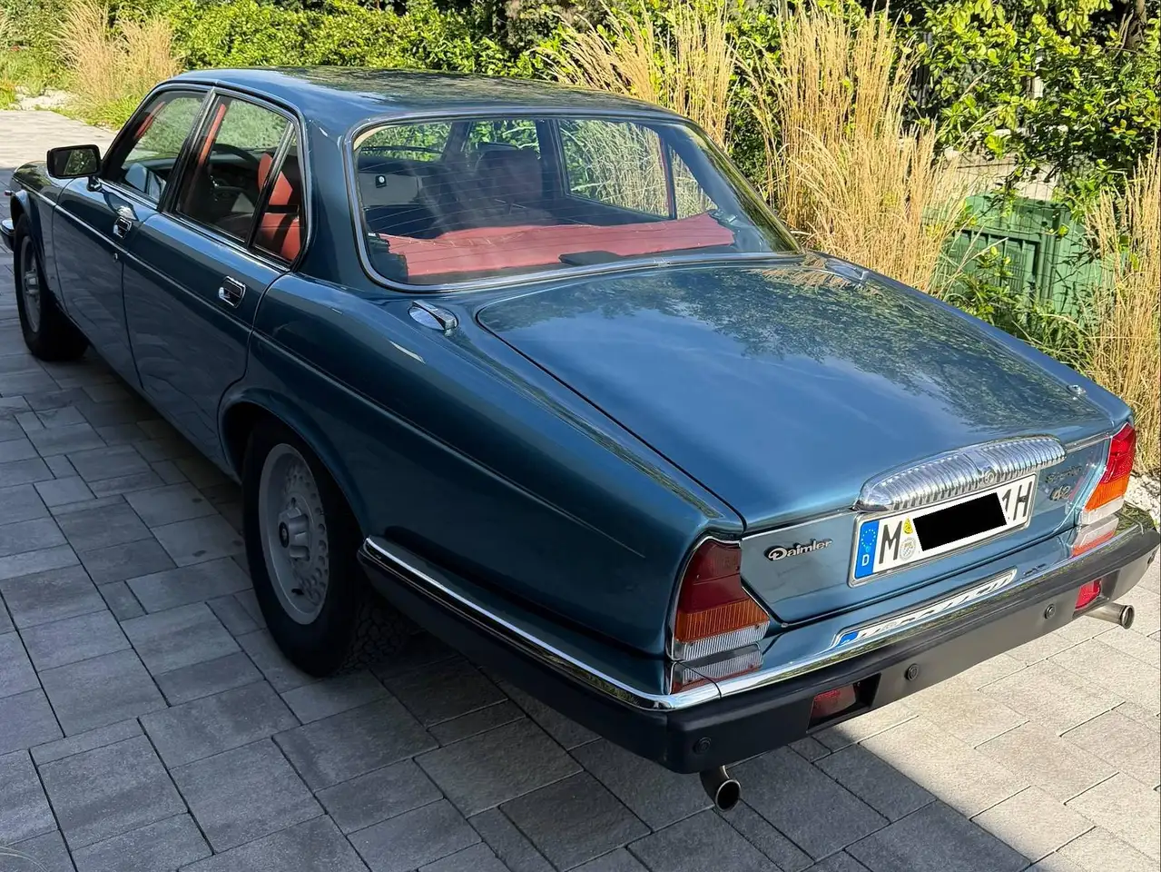 Jaguar XJ6 Daimler Sovereign III 4.2, foto 3