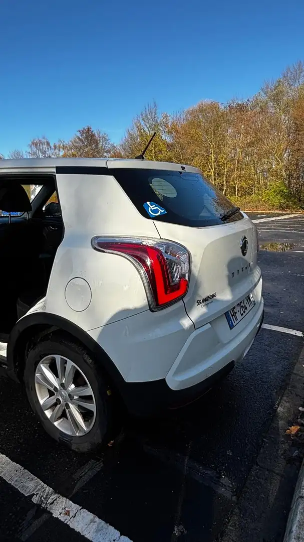 SsangYong Tivoli 160 e-XGi 128 4WD ISG Sport - 2