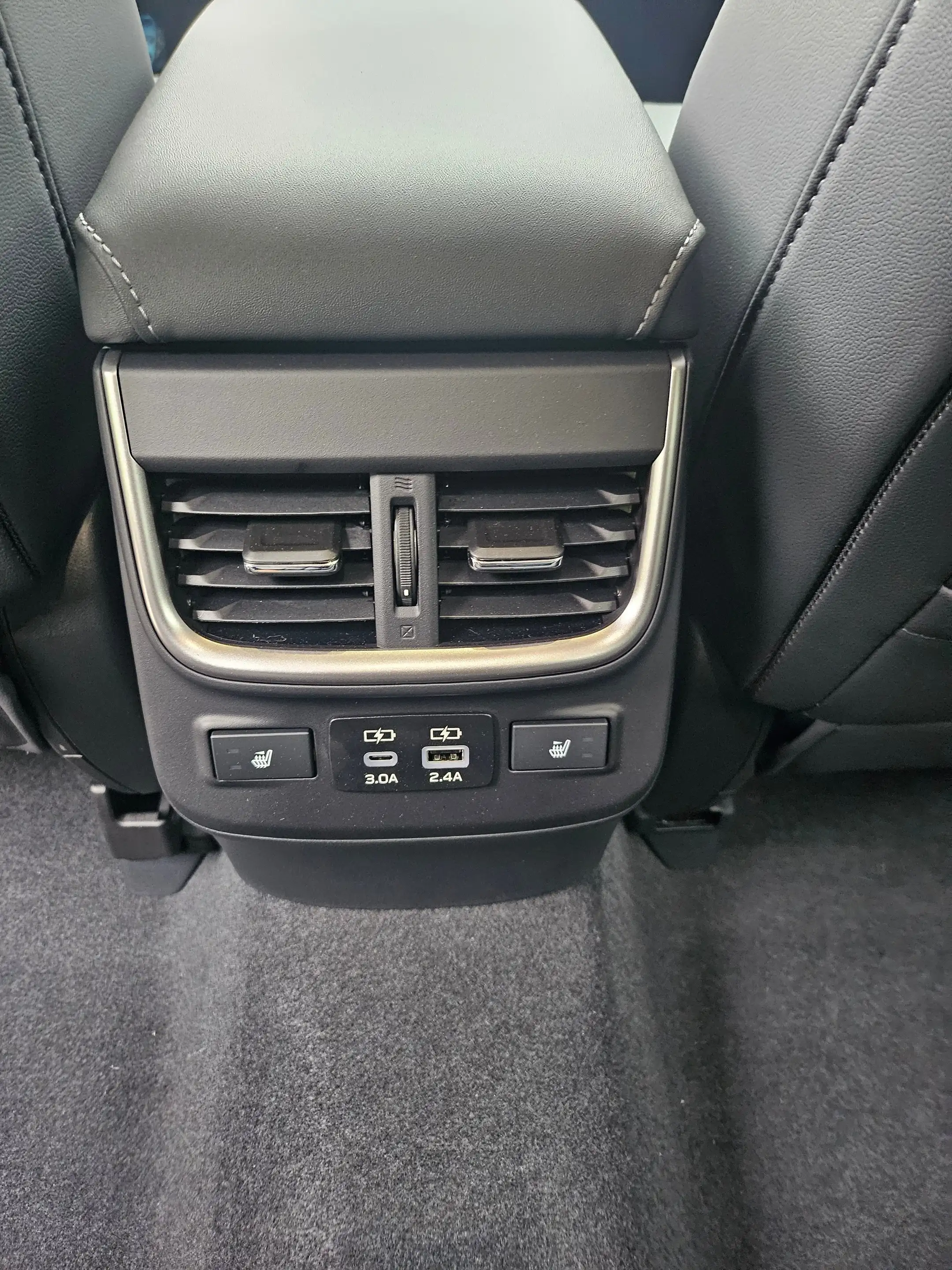 Subaru OUTBACK 2.5i Lineartronic Platinum — photo 13