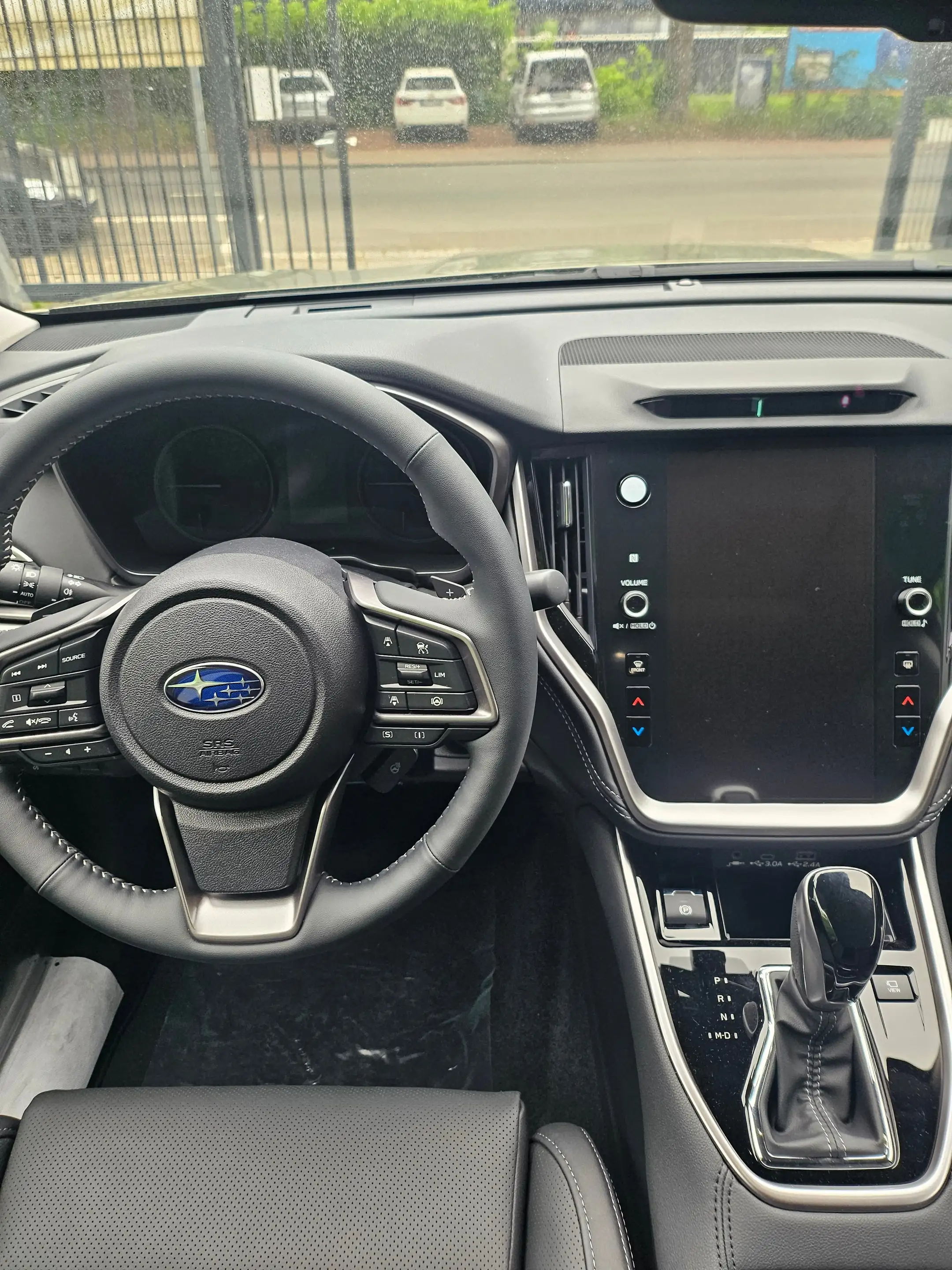 Subaru OUTBACK 2.5i Lineartronic Platinum — photo 14