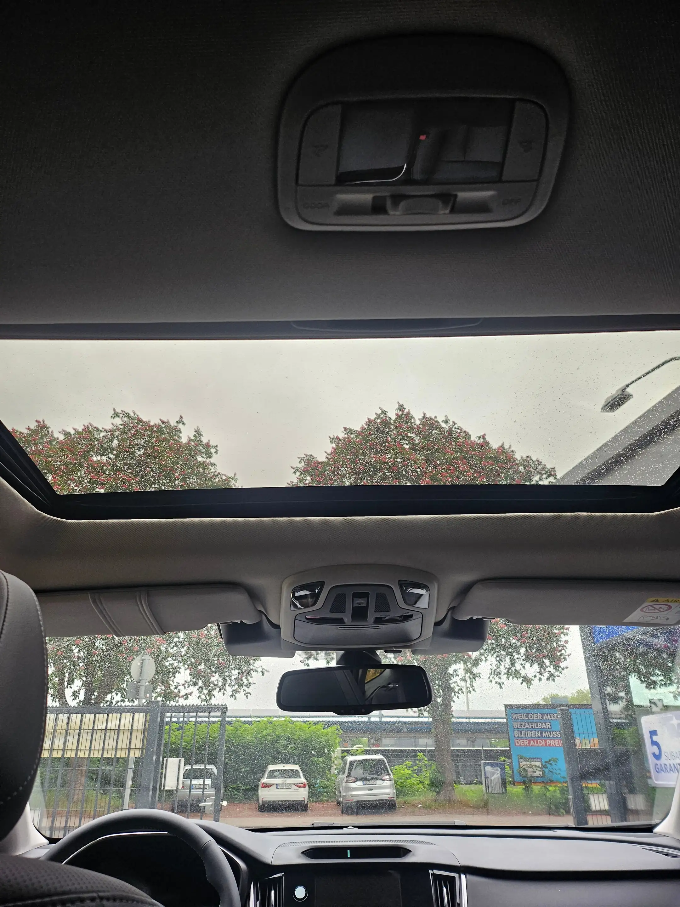 Subaru OUTBACK 2.5i Lineartronic Platinum — photo 15