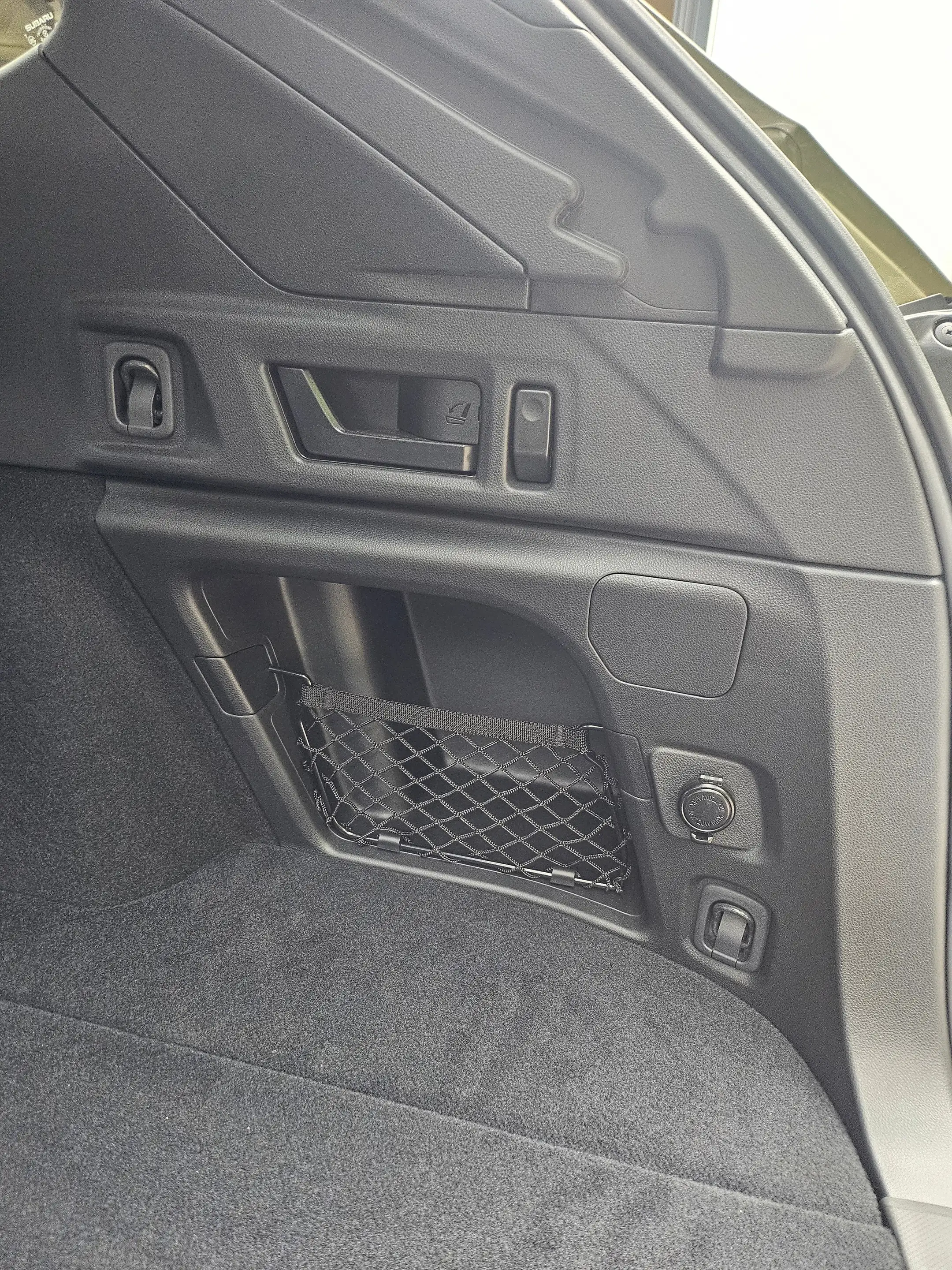Subaru OUTBACK 2.5i Lineartronic Platinum — photo 12