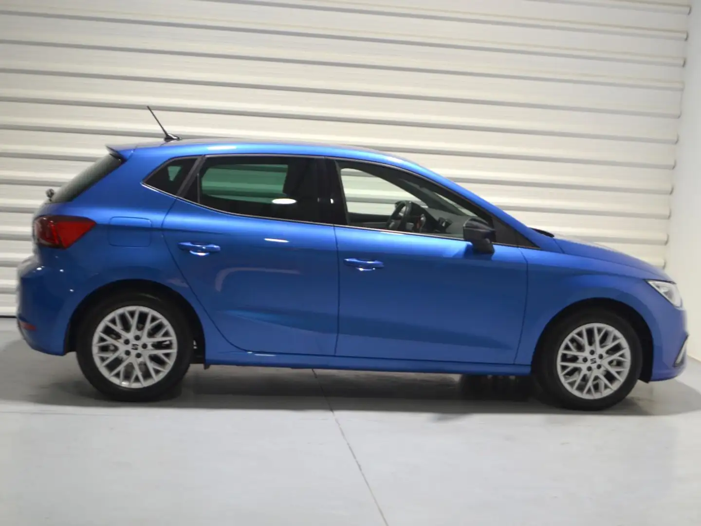 SEAT Ibiza 1.0 TSI 85kW (115CV) FR XL Azul - 2
