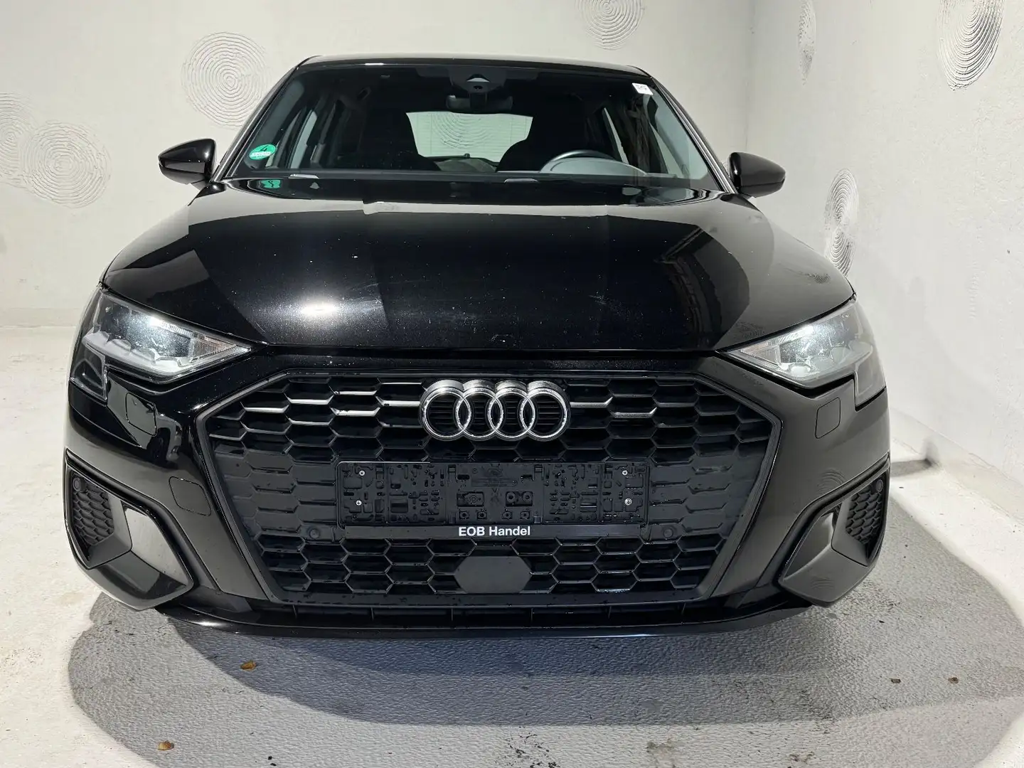 Audi A3 Sportback 35 TDI*Virtual*LED*Navi* Schwarz - 2