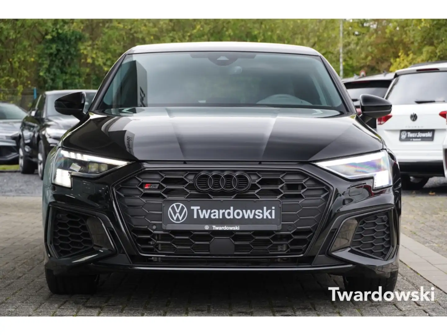 Audi S3 Sportback Matrix HUD Raute Kamera ACC 19'' Navi Noir - 2