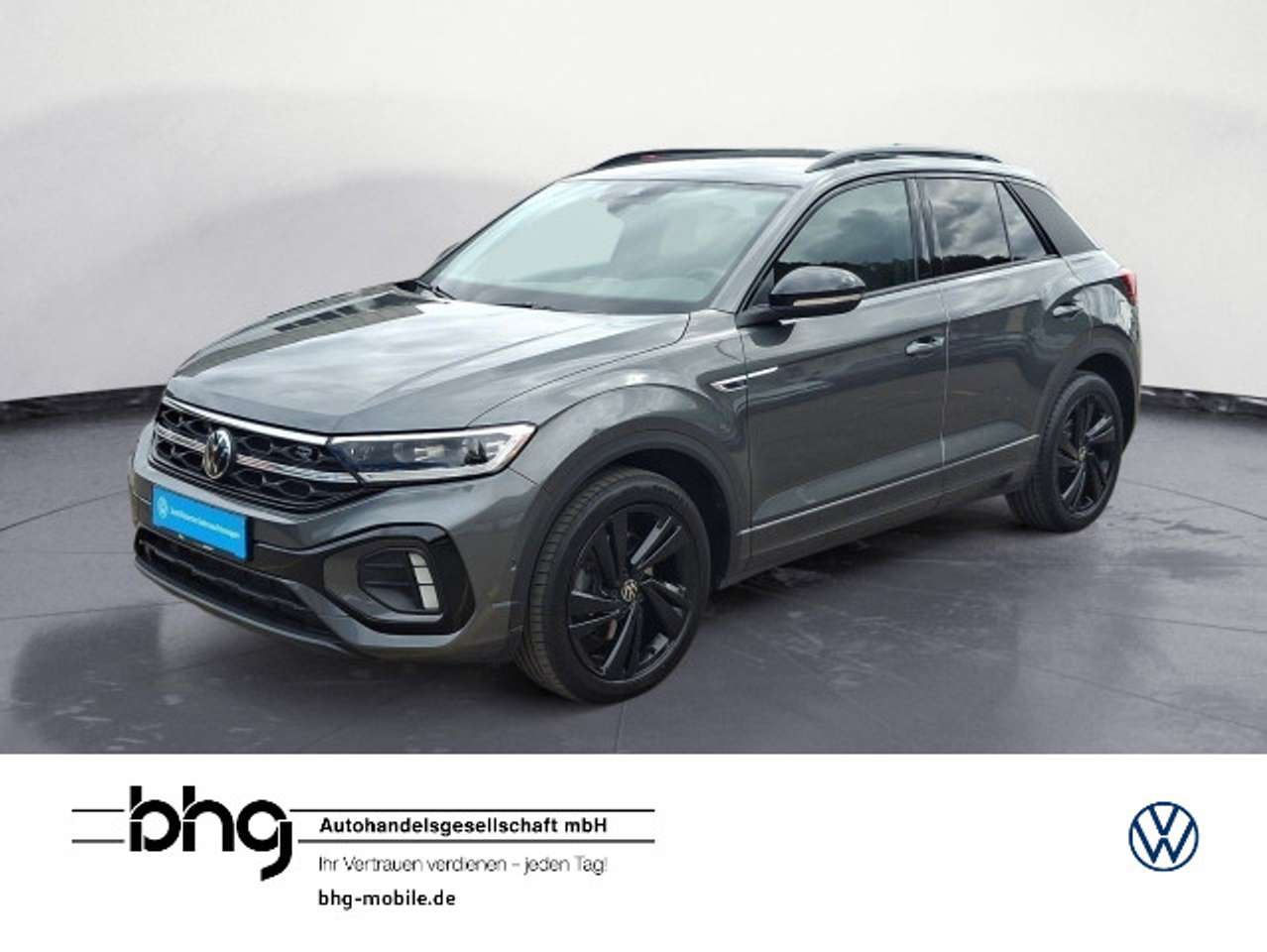 Volkswagen T-Roc 2024