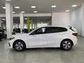 BMW 116 116dA Blanc - thumbnail 8