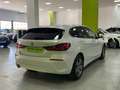 BMW 116 116dA Blanc - thumbnail 5