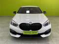 BMW 116 116dA Blanc - thumbnail 2