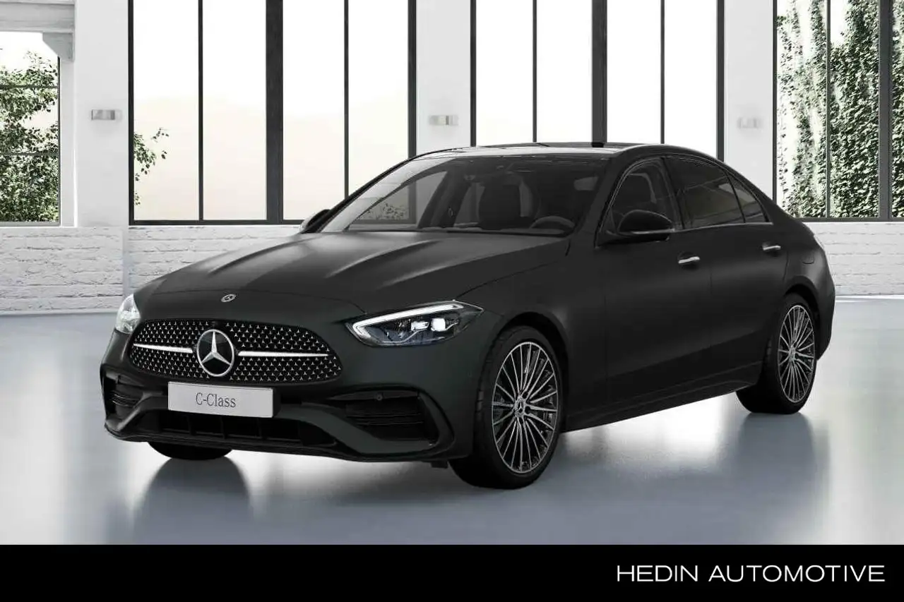 Mercedes-Benz C-Class 2026