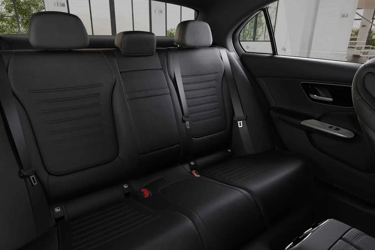 Mercedes-Benz C-Class 2026