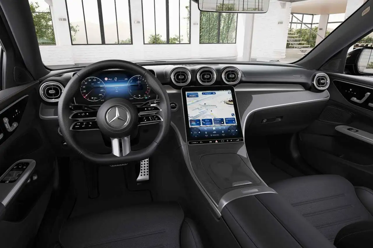 Mercedes-Benz C-Class 2026