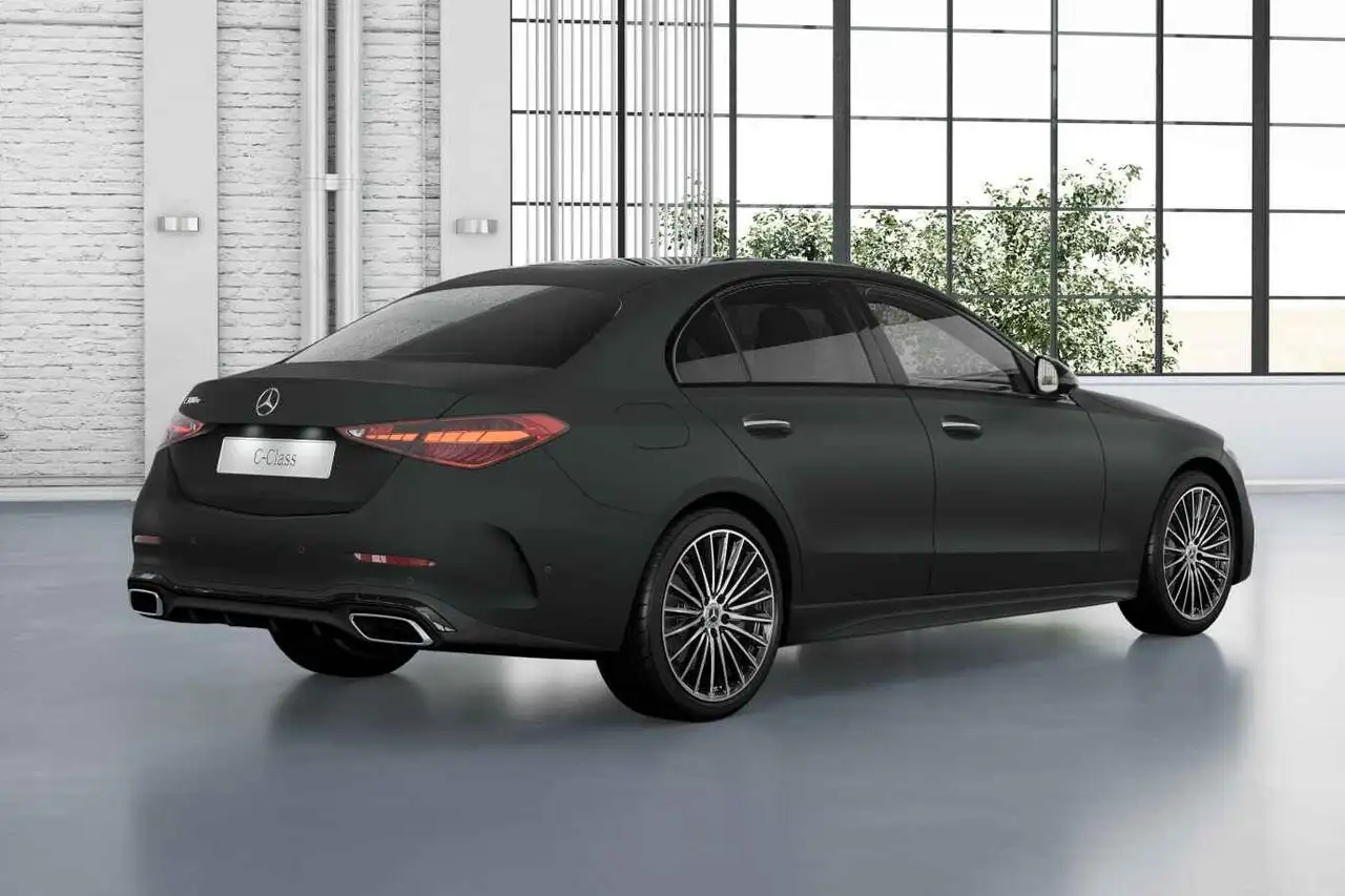 Mercedes-Benz C-Class 2026