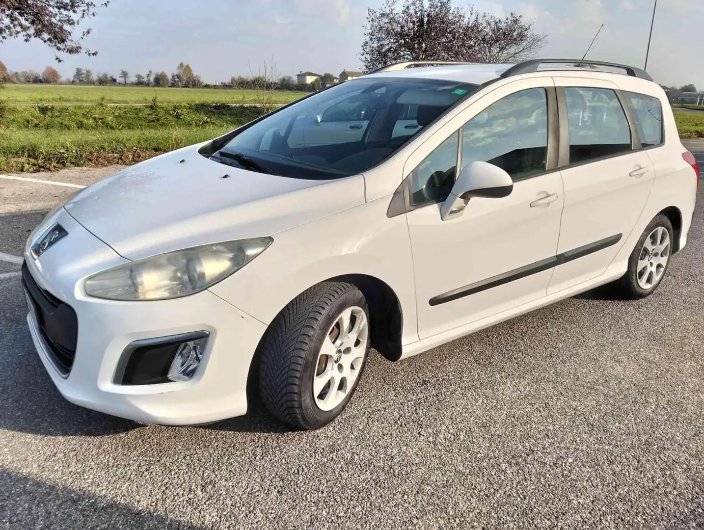 Peugeot 308 1.6 hdi Blanco - 1