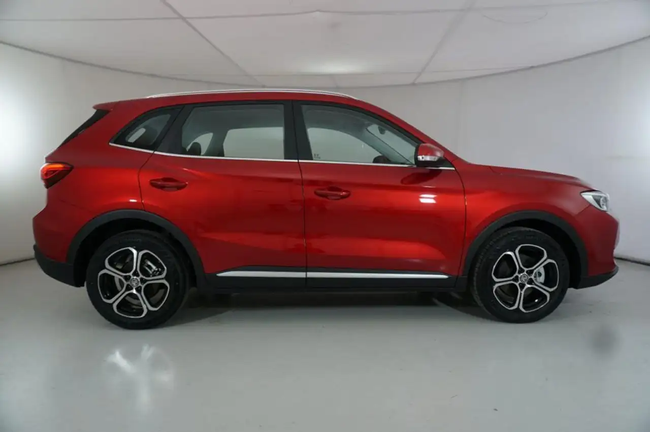 MG ZS 2026