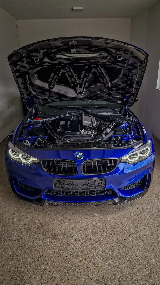 BMW M4 M4 CS - 1