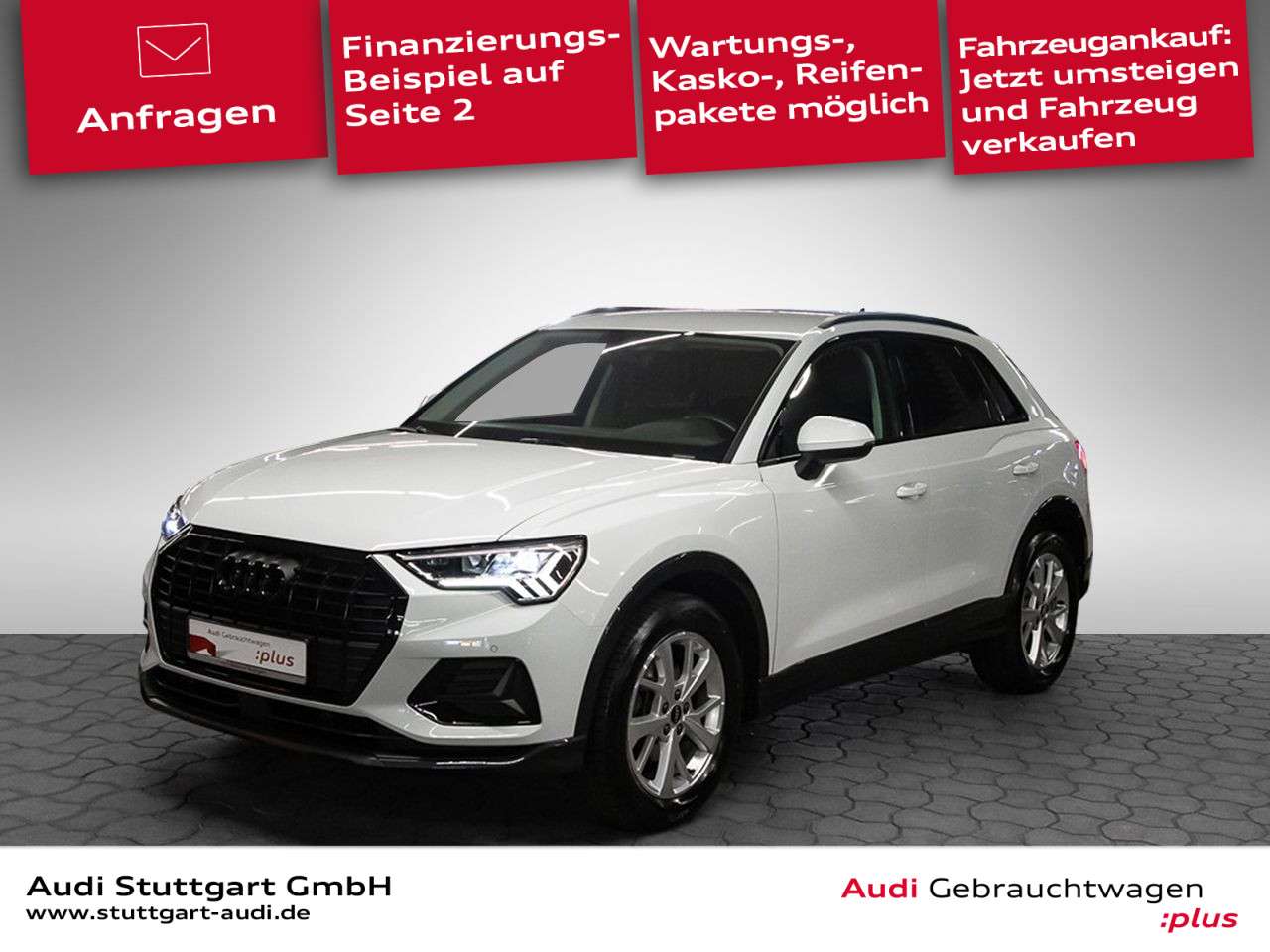 Audi Q3 2021
