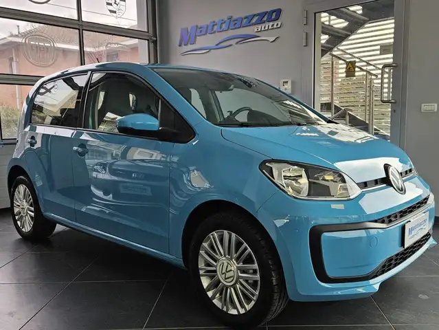 Volkswagen up! up! 5p 2017 5p 1.0 evo Move 65cv