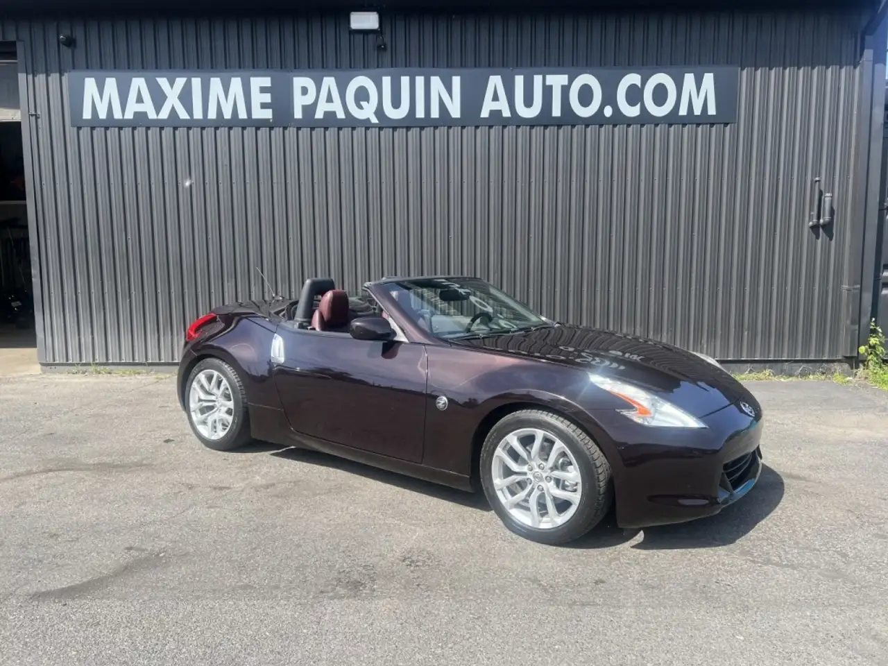 2010 Nissan 370Z