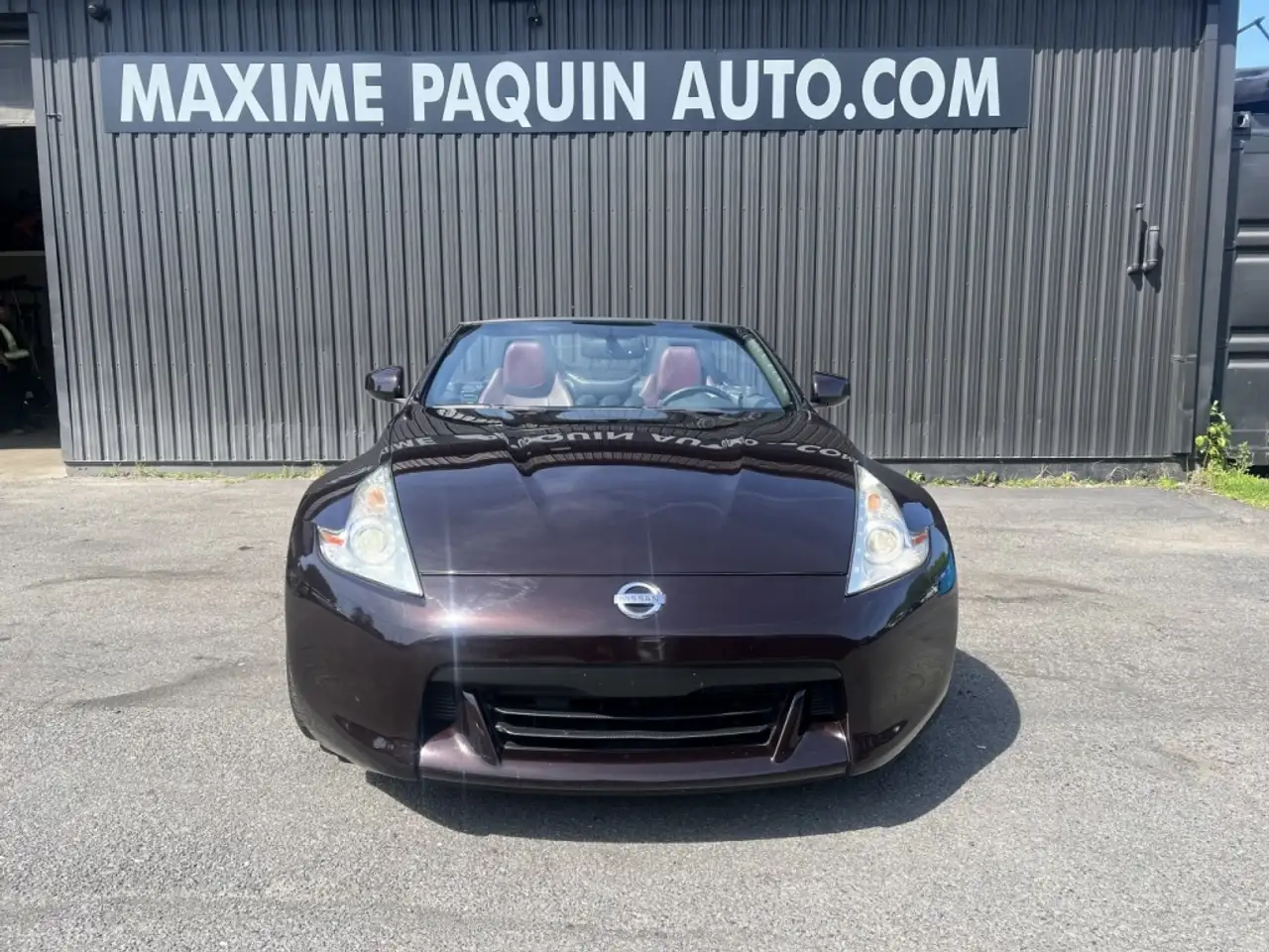 Nissan 370Z fotografie Nissan 370Z