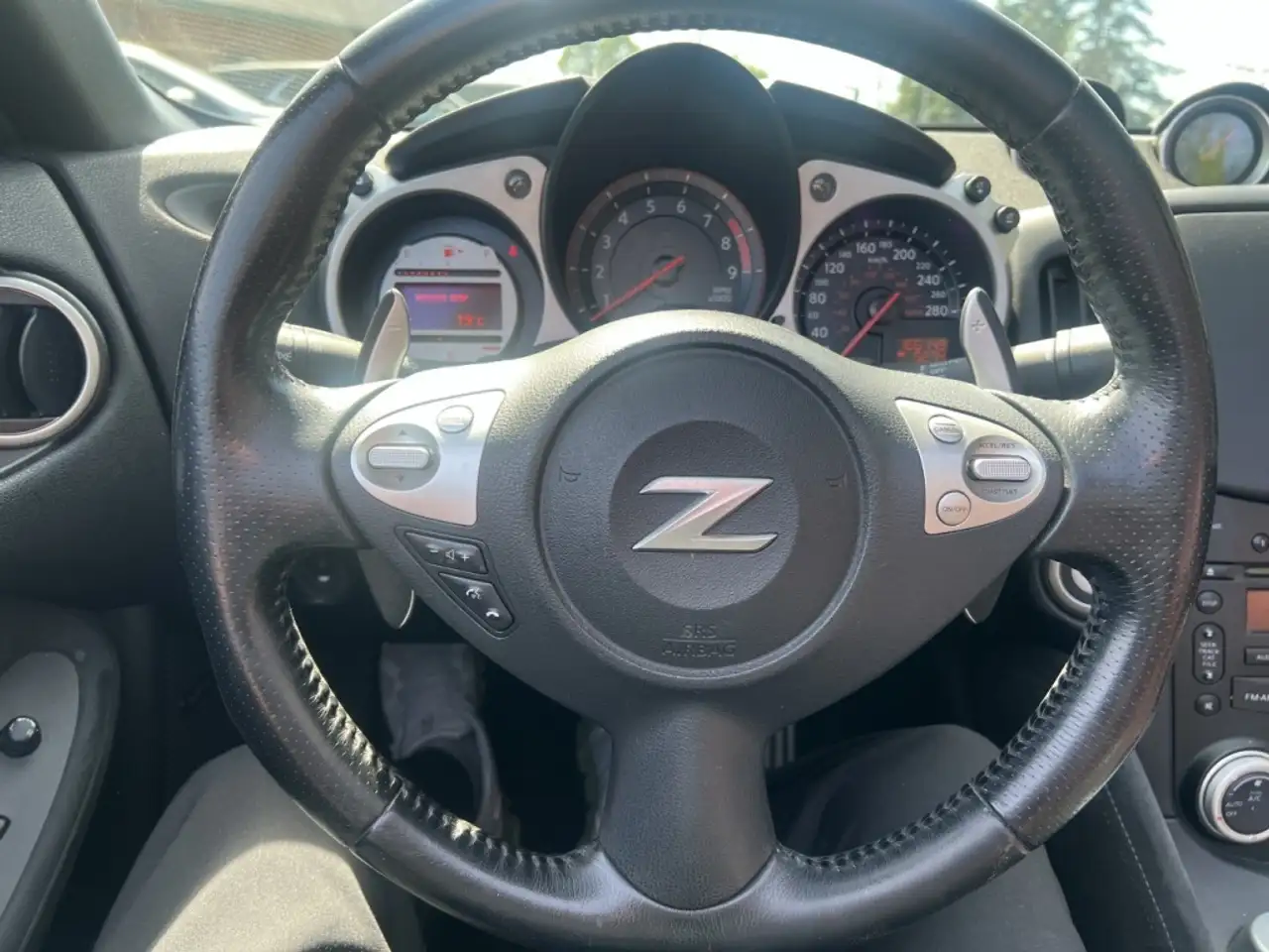 Nissan 370Z fotografie Nissan 370Z