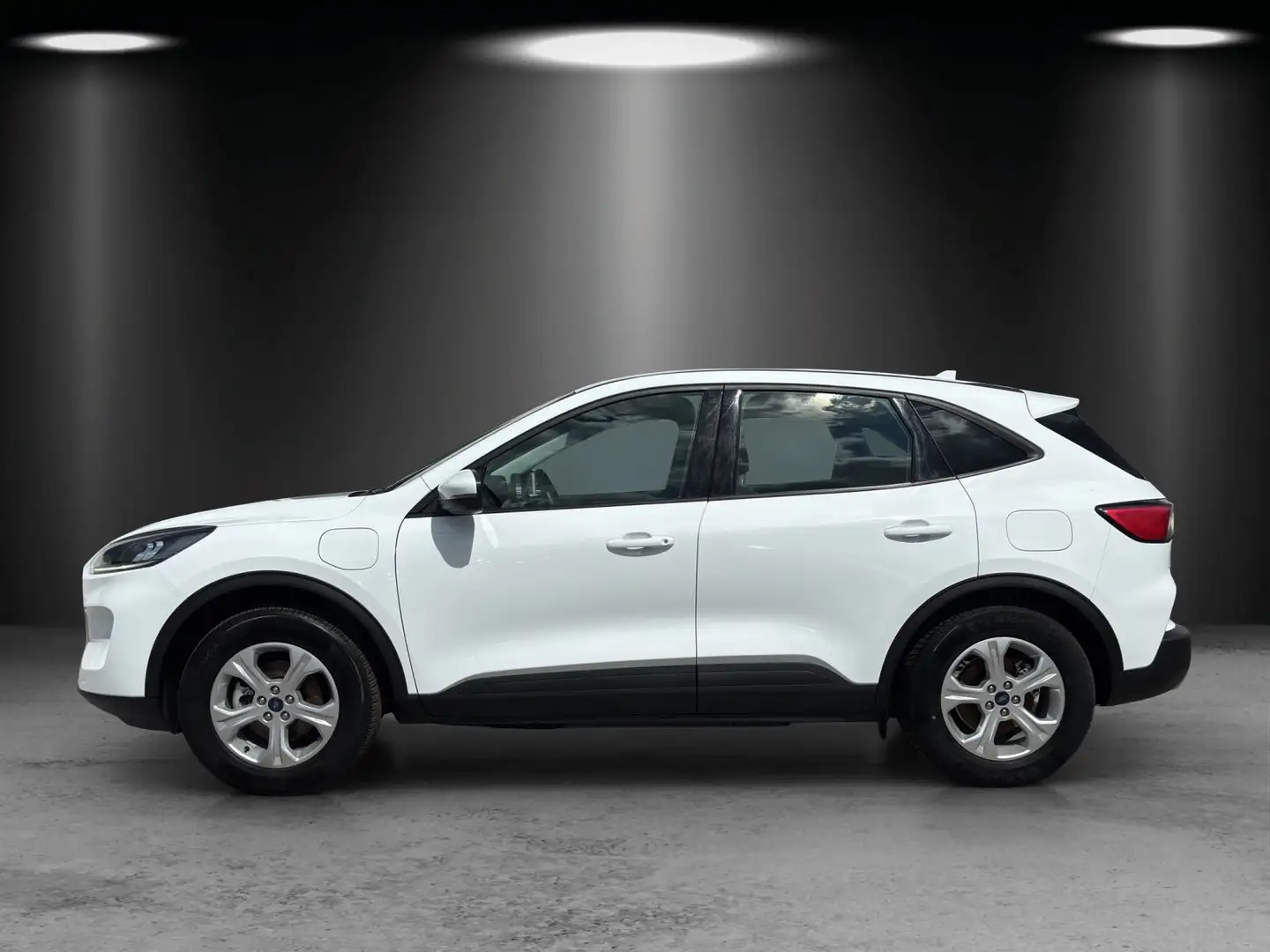 Ford Kuga 2.5  PHEV Cool & Conn Aut./GRA/SHZ/NAVI/PDC Wit - 2