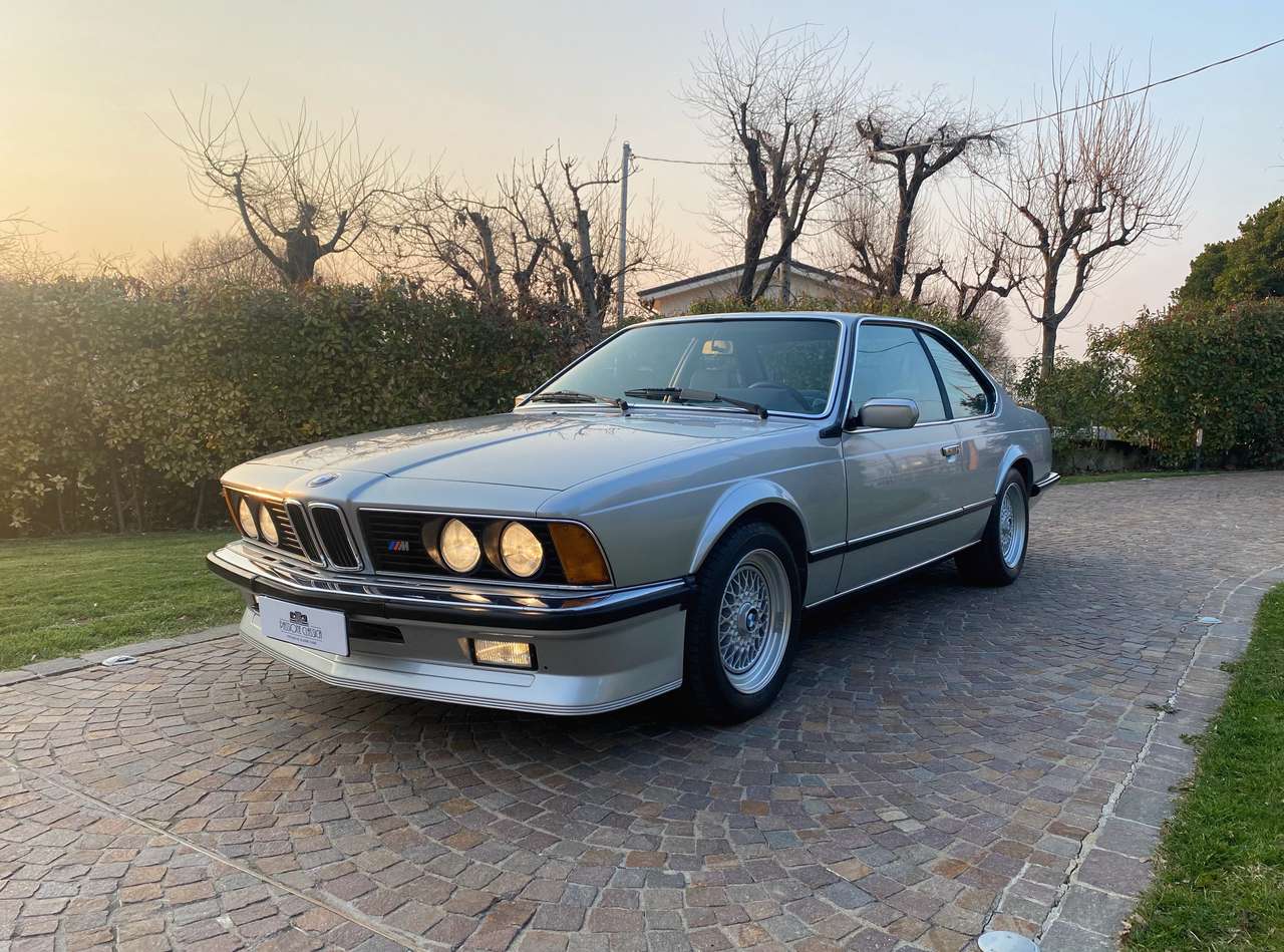 BMW 635 CSi M