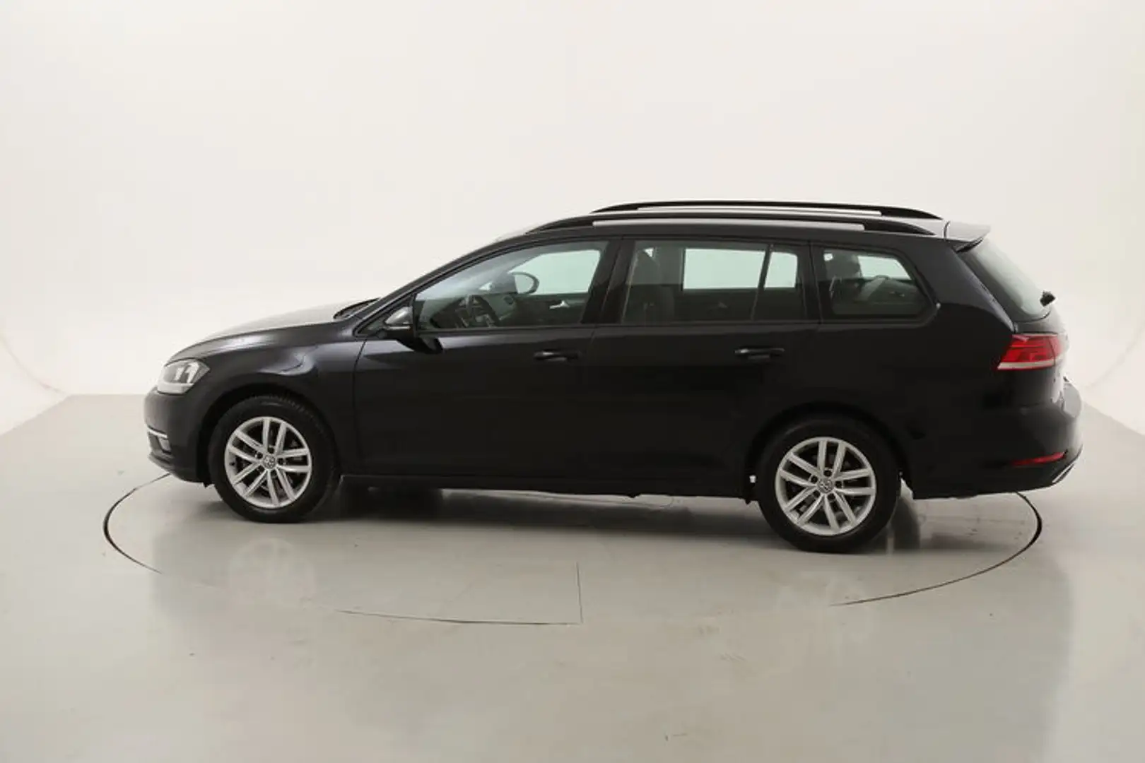 Volkswagen Golf Executive DSG 2.0 Diesel 150CV Schwarz - 2