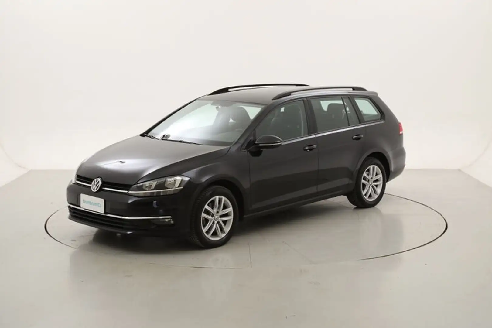Volkswagen Golf Executive DSG 2.0 Diesel 150CV Schwarz - 1
