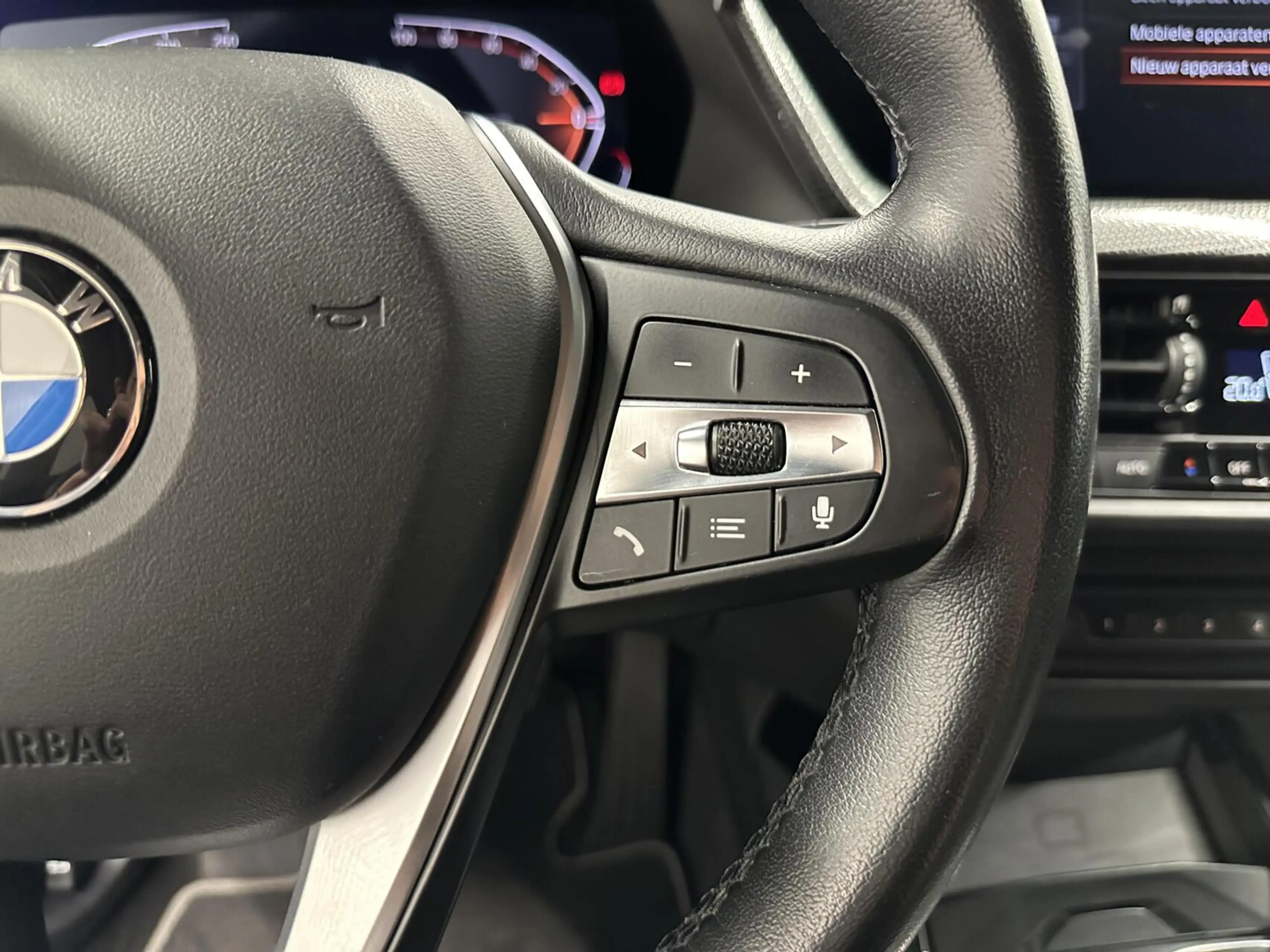 BMW 118 1-serie 118i High Executive CARPLAY NAVI CRUISE LM — photo 20