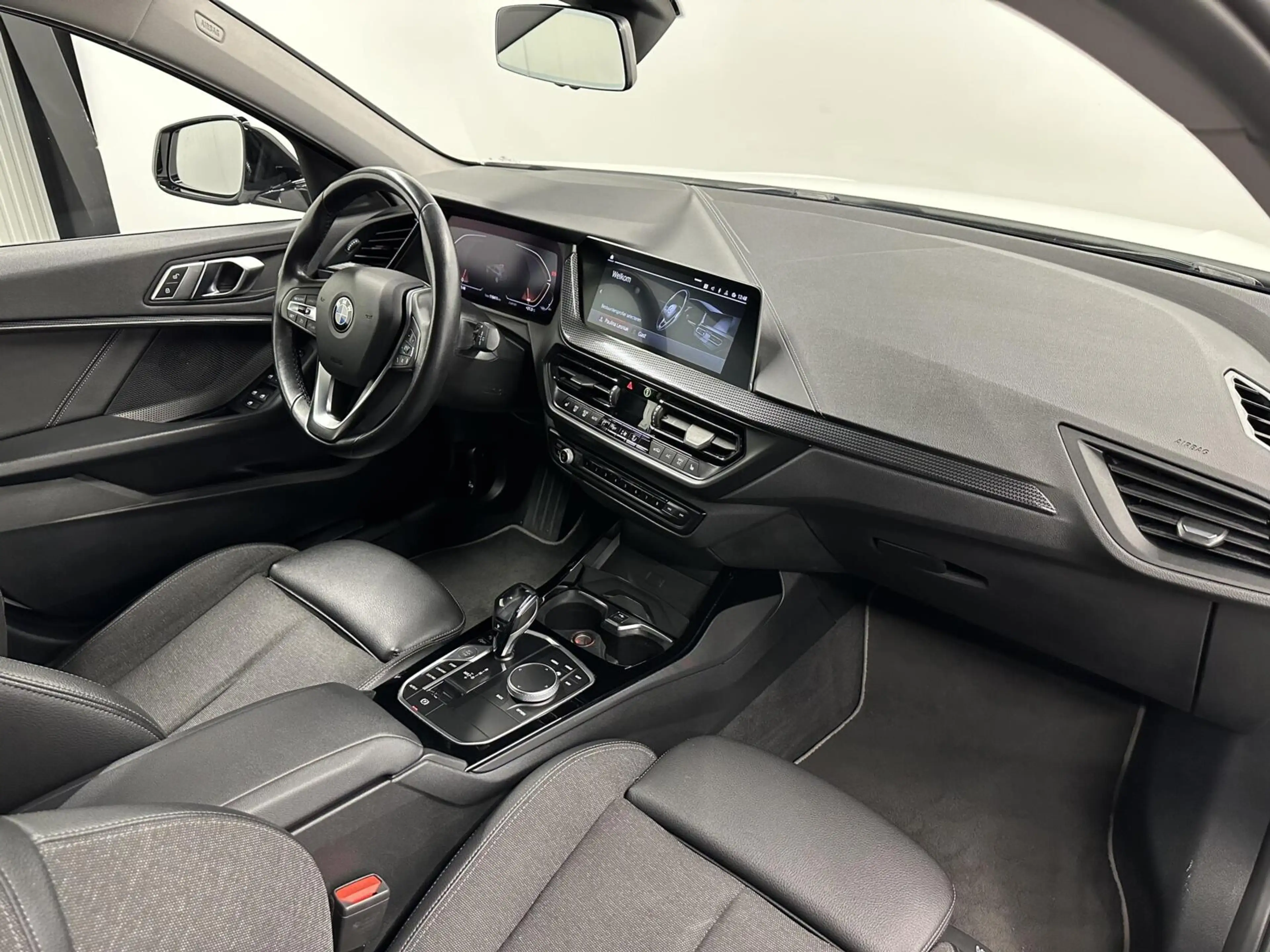 BMW 118 1-serie 118i High Executive CARPLAY NAVI CRUISE LM — photo 11
