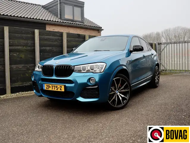 BMW X4 M40i Centennial High Executive | CarPlay | MOOISTE