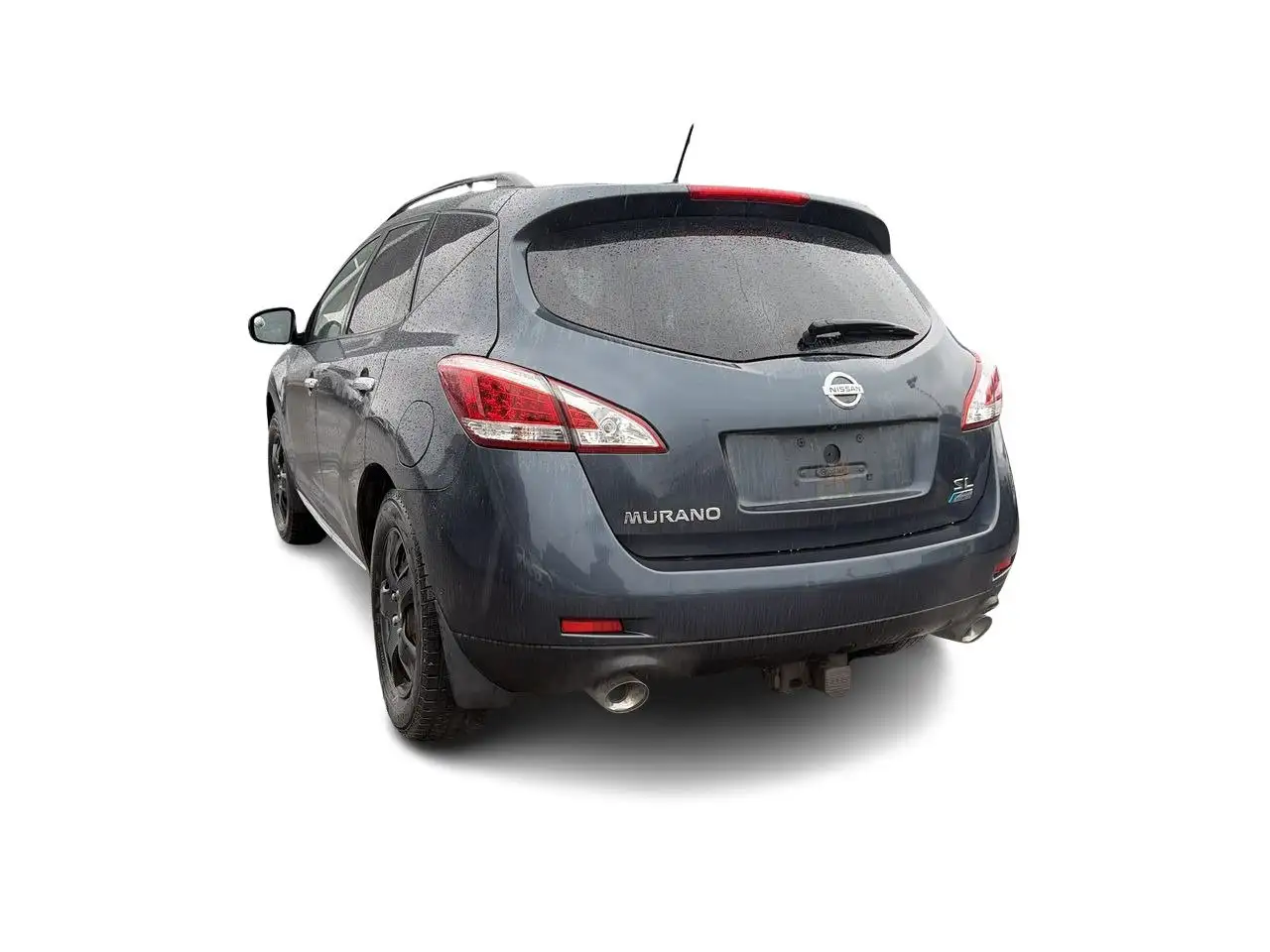 Nissan Murano снимка Nissan Murano