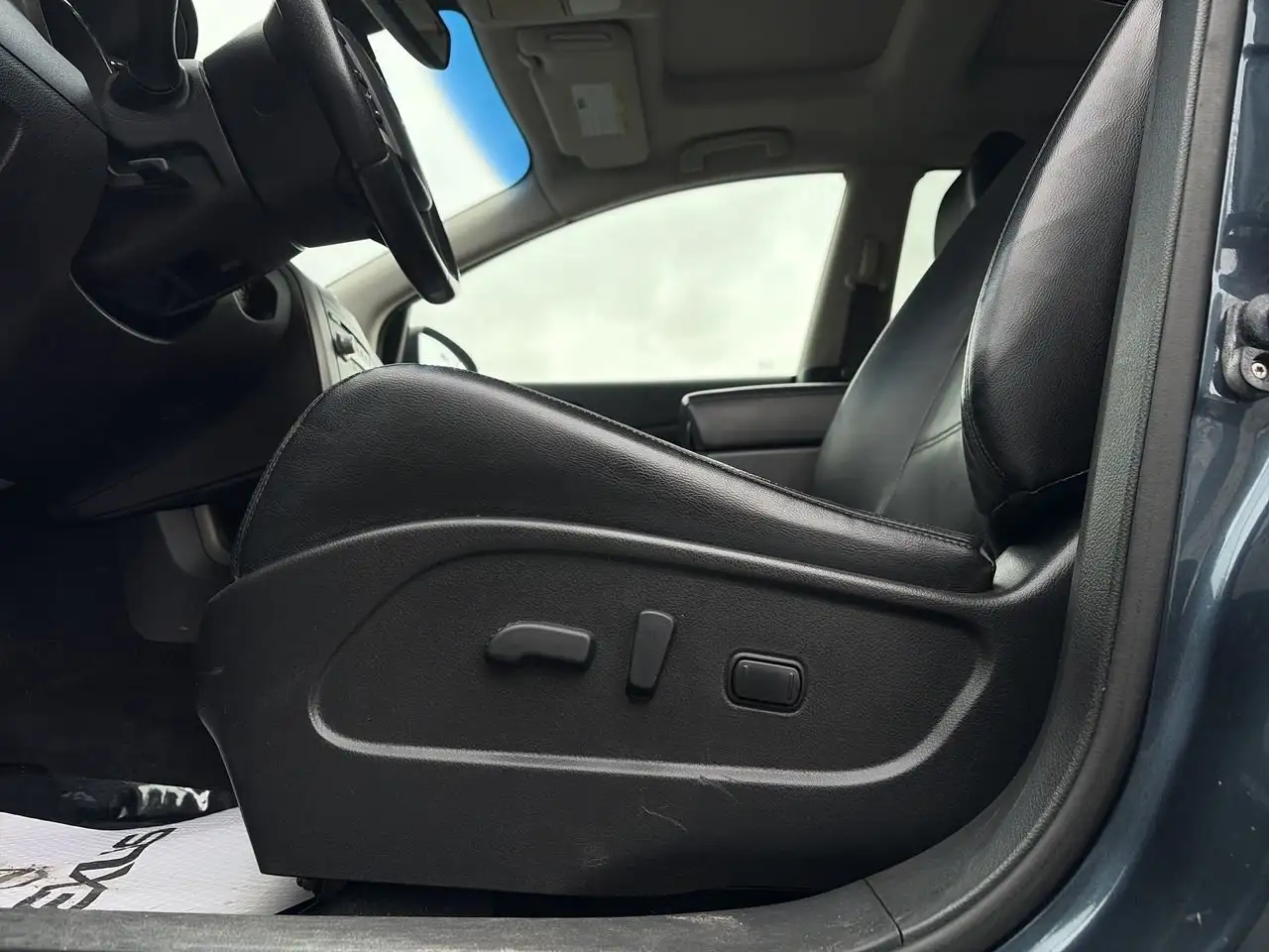 Nissan Murano снимка Nissan Murano