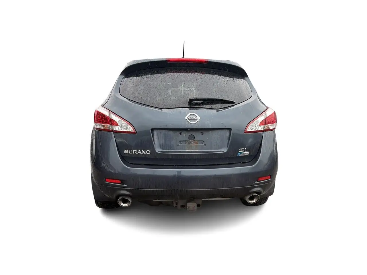 Nissan Murano снимка Nissan Murano