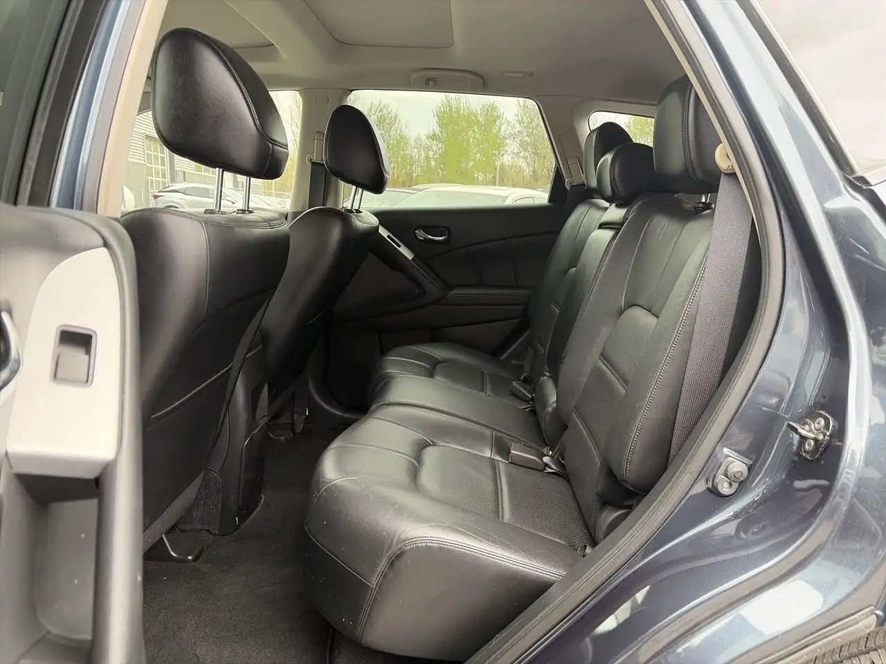 Nissan Murano снимка Nissan Murano