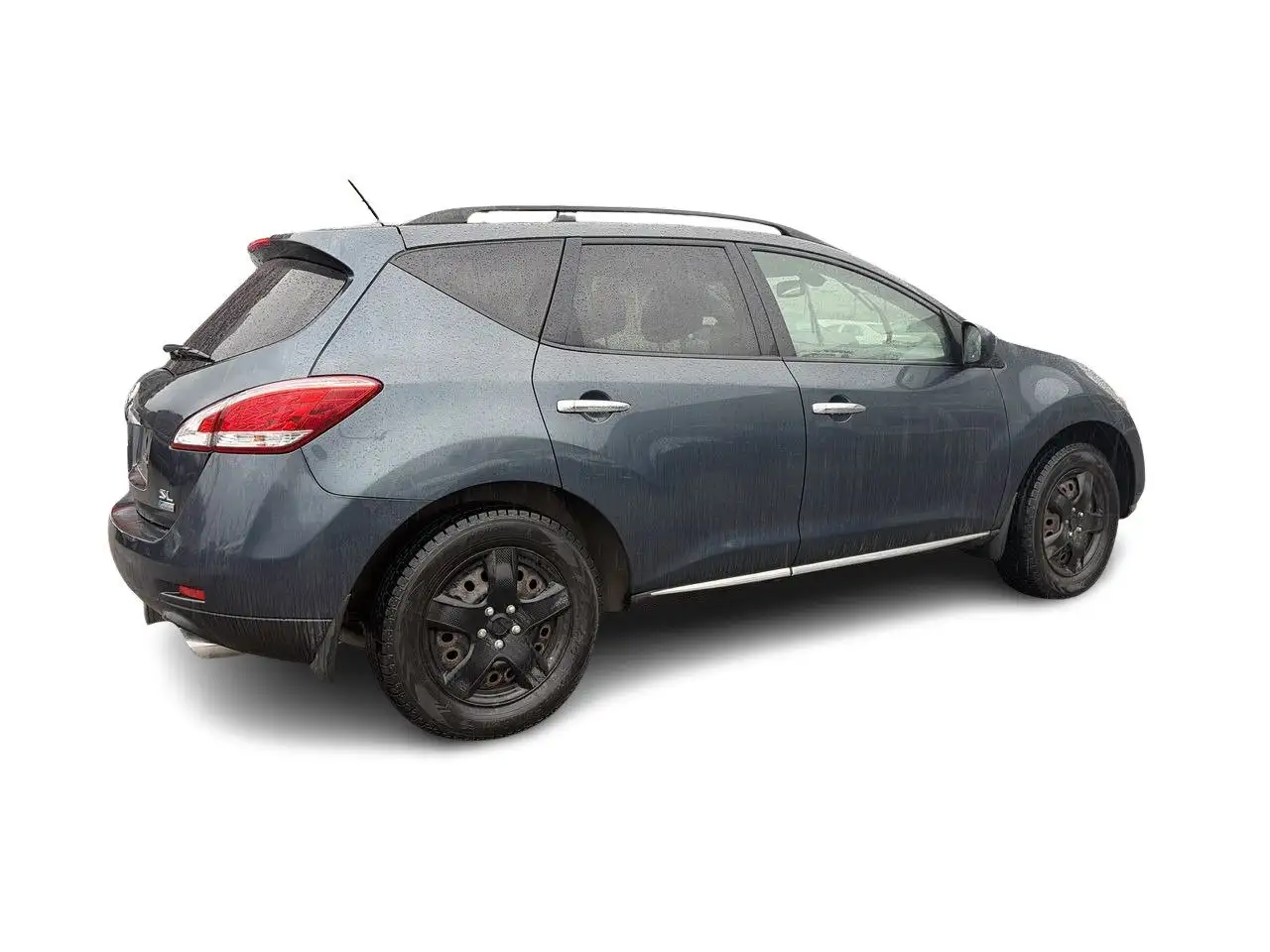 Nissan Murano снимка Nissan Murano