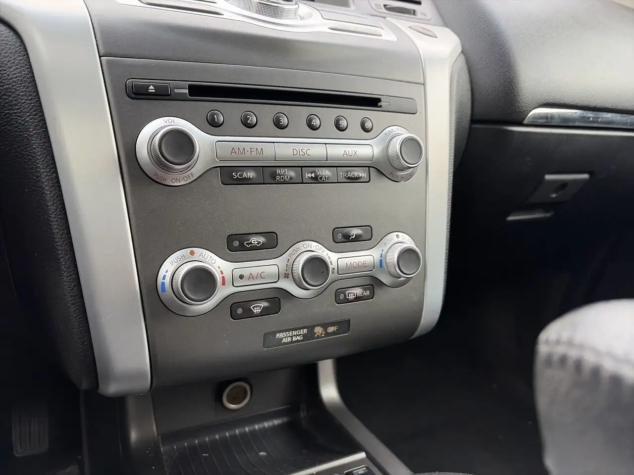 Nissan Murano снимка Nissan Murano