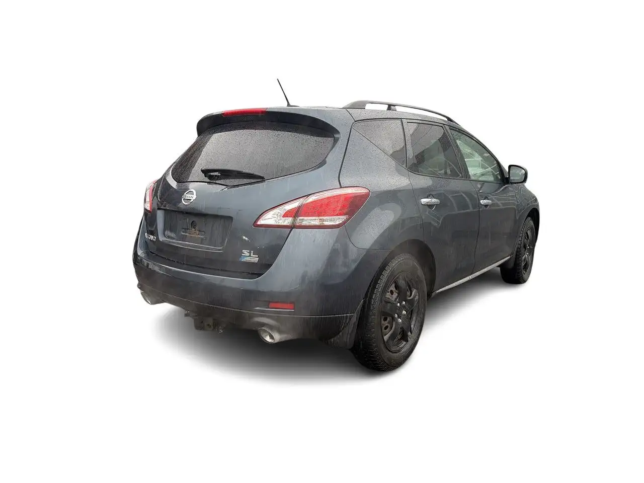 Nissan Murano снимка Nissan Murano