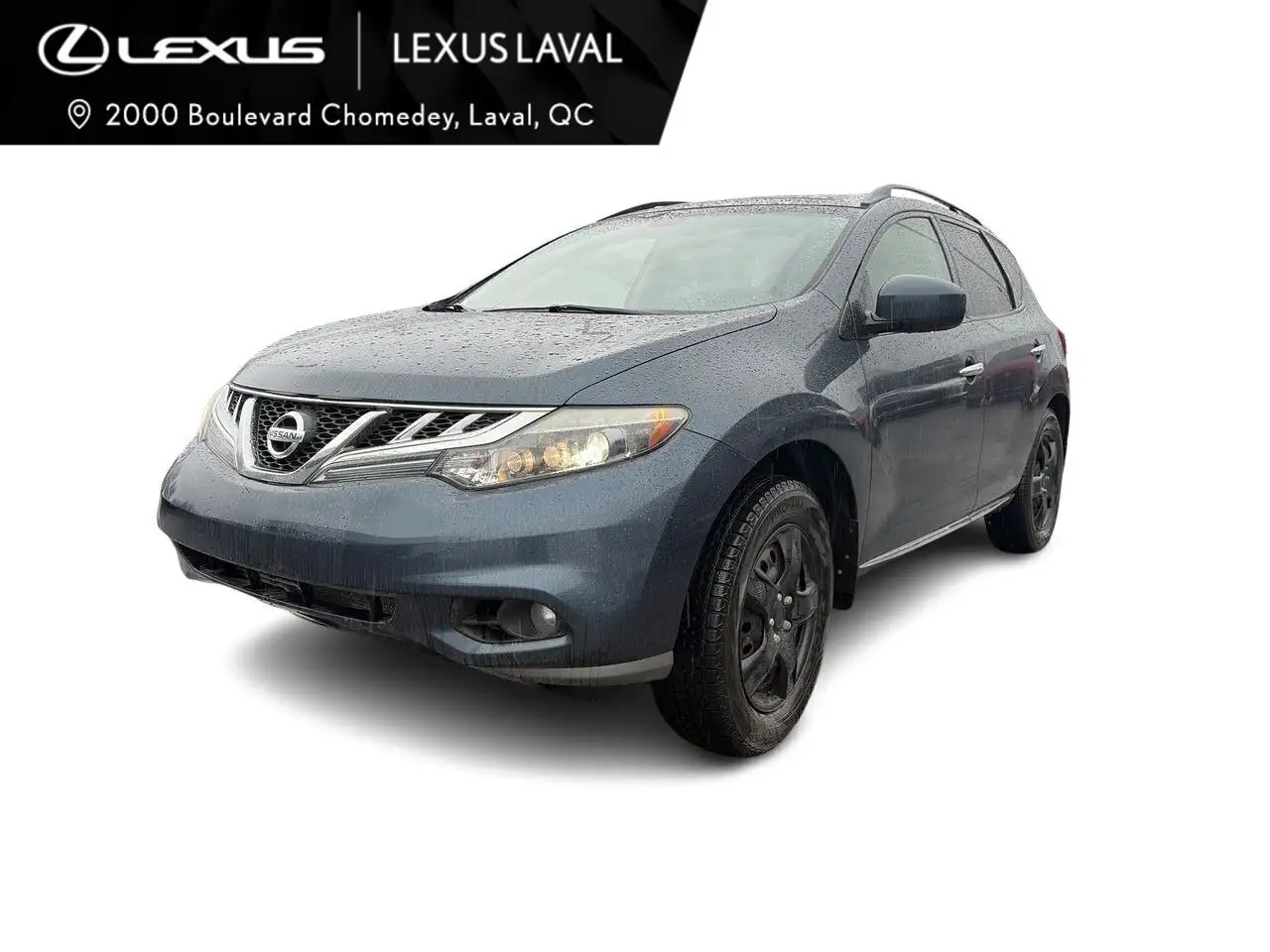 2012 Nissan Murano