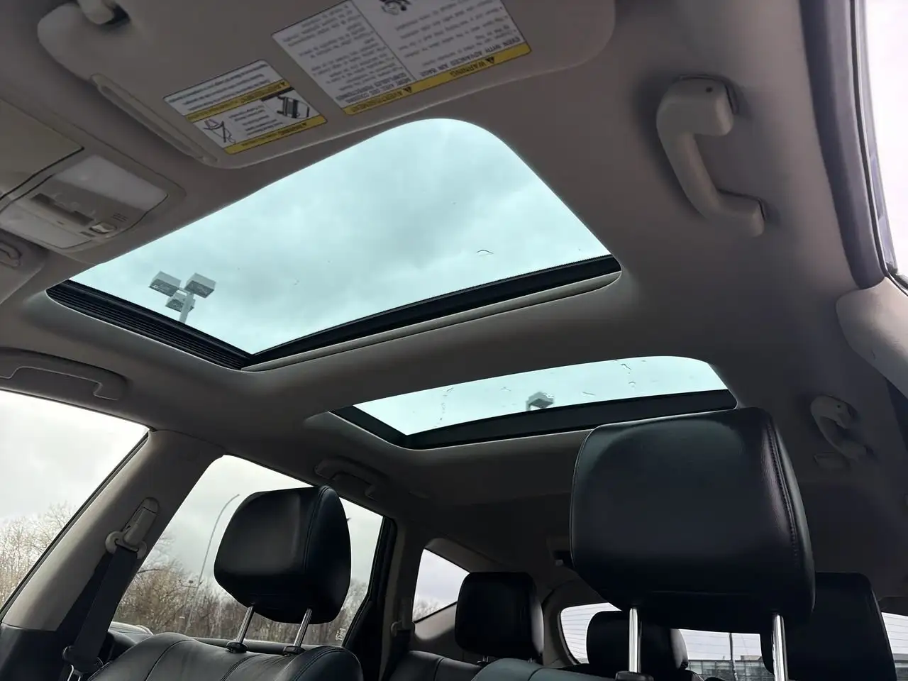Nissan Murano снимка Nissan Murano